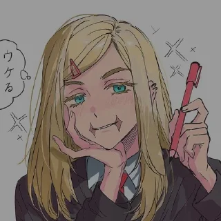 Sticker from Sanzu_Haruchiyo2.0_@wise_fool00