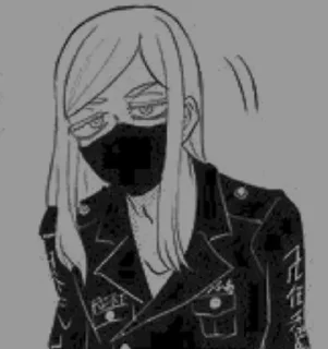 💖 emoji Sanzu_Haruchiyo2.0_@wise_fool00 Telegram sticker 12 of 47