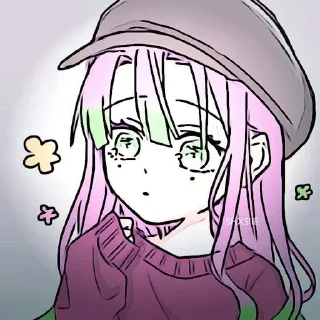 🍡 emoji @MAUDVIEW - мицури Telegram sticker 21 of 120