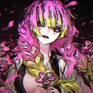 🍡 emoji @MAUDVIEW - мицури Telegram sticker 14 of 120