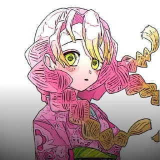 🍡 emoji @MAUDVIEW - мицури Telegram sticker 18 of 120