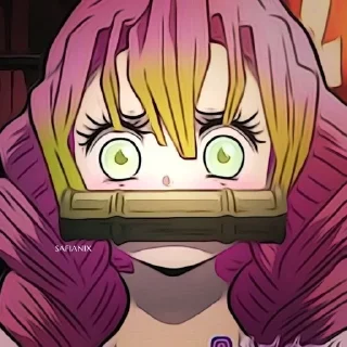 🍡 emoji @MAUDVIEW - мицури Telegram sticker 5 of 120