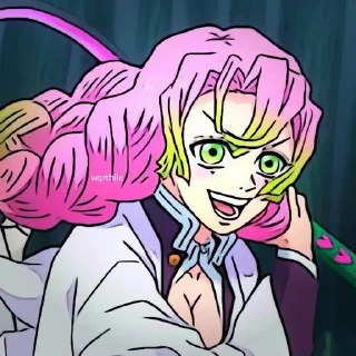 🍡 emoji @MAUDVIEW - мицури Telegram sticker 20 of 120