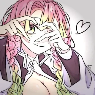 🍡 emoji @MAUDVIEW - мицури Telegram sticker 8 of 120