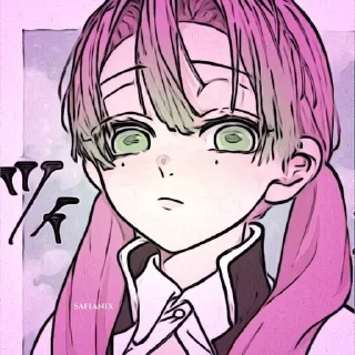 🍡 emoji @MAUDVIEW - мицури Telegram sticker 23 of 120