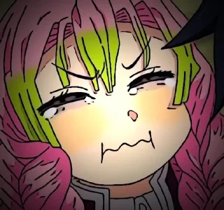 🍡 emoji @MAUDVIEW - мицури Telegram sticker 12 of 120