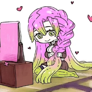 🍡 emoji @MAUDVIEW - мицури Telegram sticker 24 of 120
