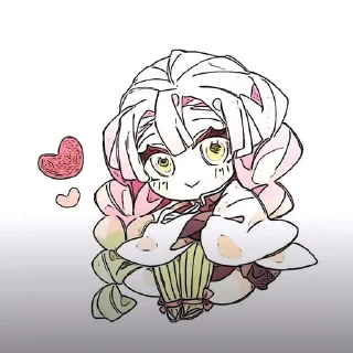 🍡 emoji @MAUDVIEW - мицури Telegram sticker 19 of 120