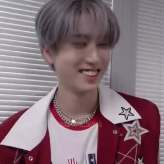 🫣 emoji jisung🎼 @makaruii Telegram sticker 10 of 11