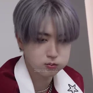 🍔 emoji jisung🎼 @makaruii Telegram sticker 7 of 11