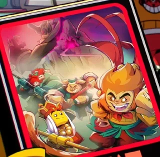 Sticker from lmkjttwgame