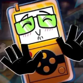 😌 emoji Креклин by @ketam8n Telegram sticker 23 of 120