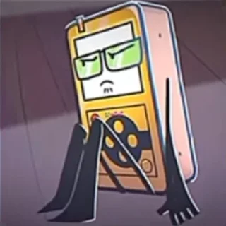 😠 emoji Креклин by @ketam8n Telegram sticker 15 of 120