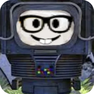 🤓 emoji Всегда Живые Telegram sticker 14 of 63