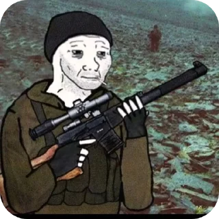 🚬 emoji Всегда Живые Telegram sticker 12 of 63