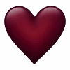 🖤 emoji CANDY Telegram sticker 13 of 13