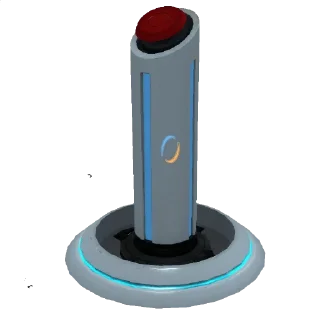 Sticker from Aperture laboratory