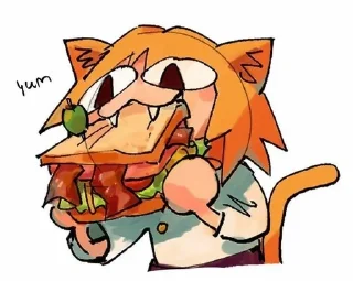 Sticker from говноарк