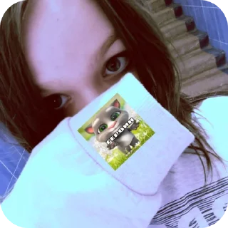 Sticker from Дарья