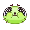 🤢 emoji Seal Emoji @xkysluv Telegram sticker 19 of 40