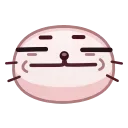 😑 emoji Seal Emoji @xkysluv Telegram sticker 16 of 40