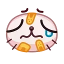 😢 emoji Seal Emoji @xkysluv Telegram sticker 9 of 40