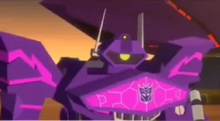Sticker from Transformers 🌹