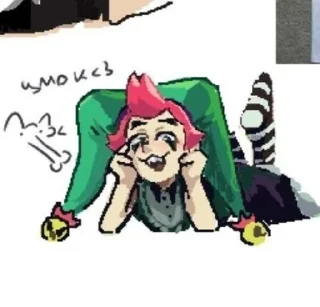 🥰 emoji Фэээнтастик Telegram sticker 19 of 120