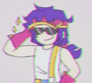 😎 emoji Фэээнтастик Telegram sticker 1 of 120