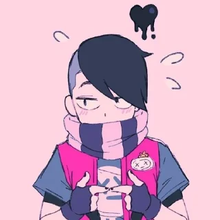 ❤️ emoji Фэээнтастик Telegram sticker 10 of 120