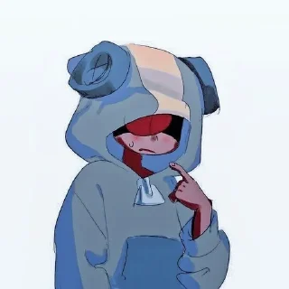 Sticker from ПельмениБравл