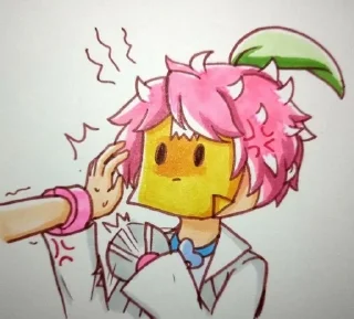 😠 emoji Фэээнтастик Telegram sticker 7 of 120