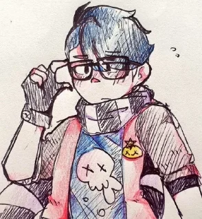 🤓 emoji Фэээнтастик Telegram sticker 11 of 120