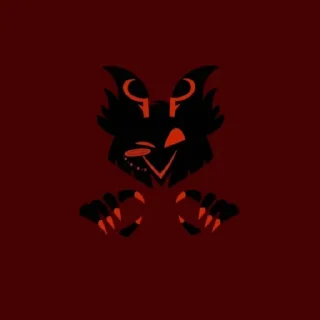 Sticker from 𝐓𝐇𝐄 𝐑𝐀𝐃𝐈𝐎 𝐃𝐄𝐌𝐎𝐍
♠ @xvforthedevil ♠