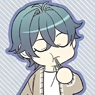 ⭐ emoji @maudview Telegram sticker 3 of 89