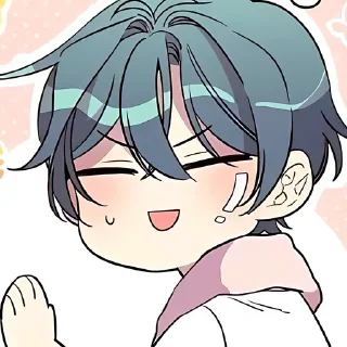 ⭐ emoji @maudview Telegram sticker 6 of 89