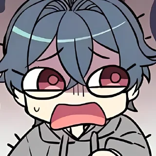 ⭐ emoji @maudview Telegram sticker 8 of 89