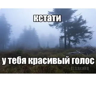 🌫 emoji |я тeбя люблю| Telegram sticker 15 of 30