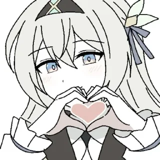 🍙 emoji ғɪʀᴇғʟʏ. ; @s1ilenc Telegram sticker 5 of 68