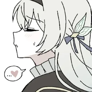🍙 emoji ғɪʀᴇғʟʏ. ; @s1ilenc Telegram sticker 6 of 68
