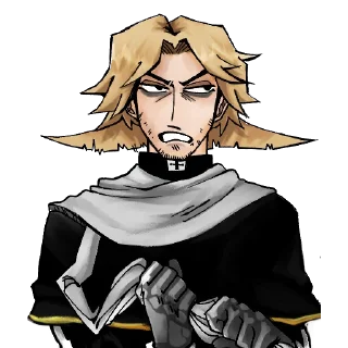 Sticker from Vittorino