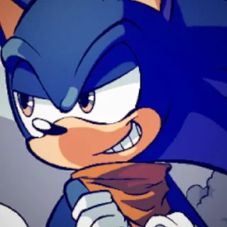 Sticker from SonicPac🌭