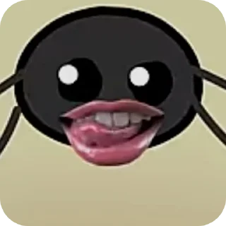 Муха sticker 1