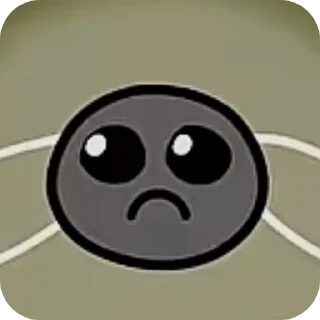 😞 emoji Муха Telegram sticker 11 of 15