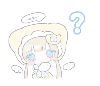 🍼 emoji ꒰  ྀི◞ ◟ ꒱  @mewsticks  ܀ ⊹ ˚ Telegram sticker 9 of 24