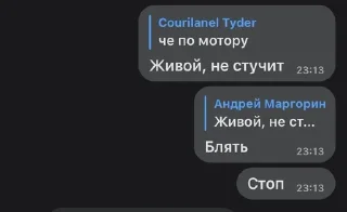 Sticker from Цитатник руины