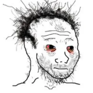 👄 emoji Сойджеки :: @artegoser_stickers Telegram sticker 22 of 71
