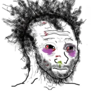 👄 emoji Сойджеки :: @artegoser_stickers Telegram sticker 14 of 71