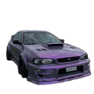 🚗 emoji Имбирь Telegram sticker 20 of 26