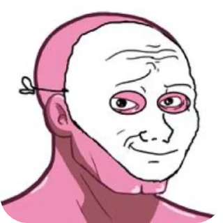 👄 emoji Сойджеки :: @artegoser_stickers Telegram sticker 21 of 71